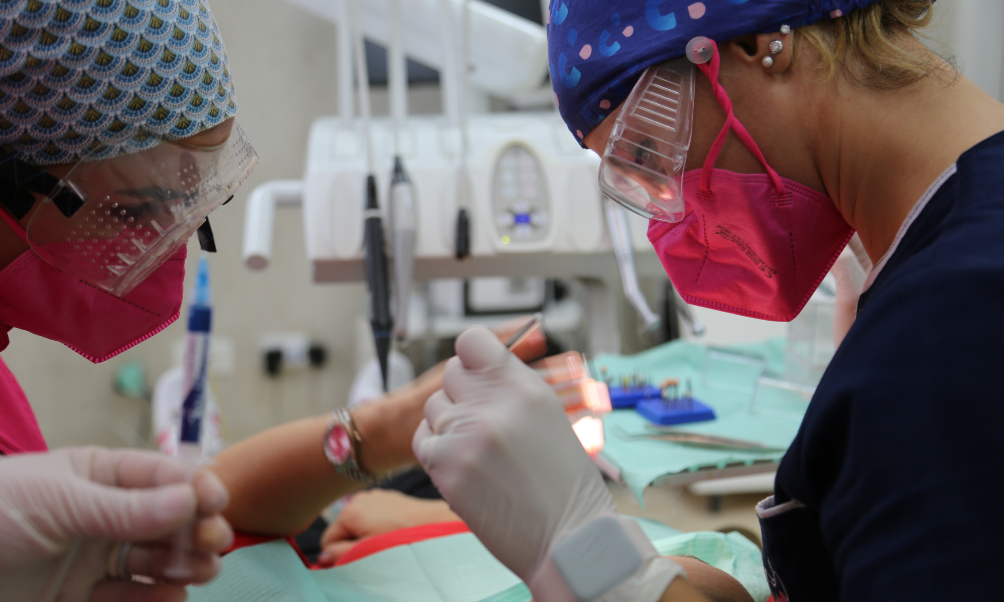 Dentista Napoli. Allergia e Anestesia. Quando preoccuparsi. Dott.ssa Maria Patrizia Di Caprio.