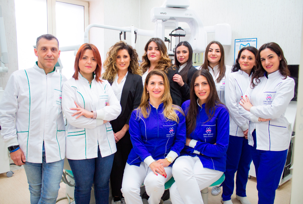 Dentista Napoli I Studio Dentistico Dott Ssa Maria Patrizia Di Caprio